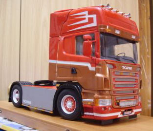 SCANIA R 500